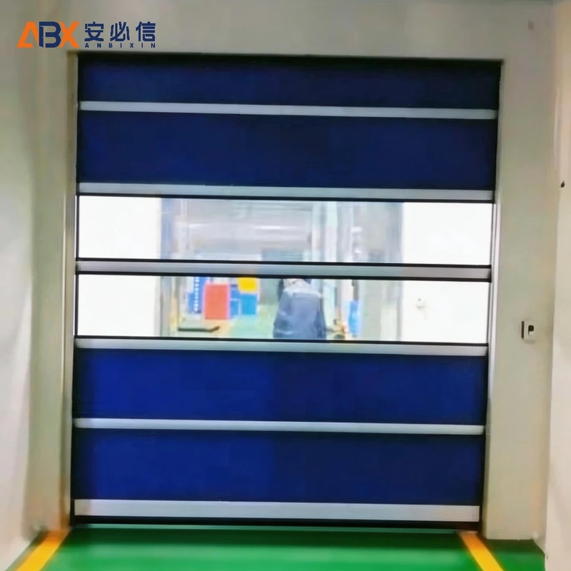 上饶自动快速门