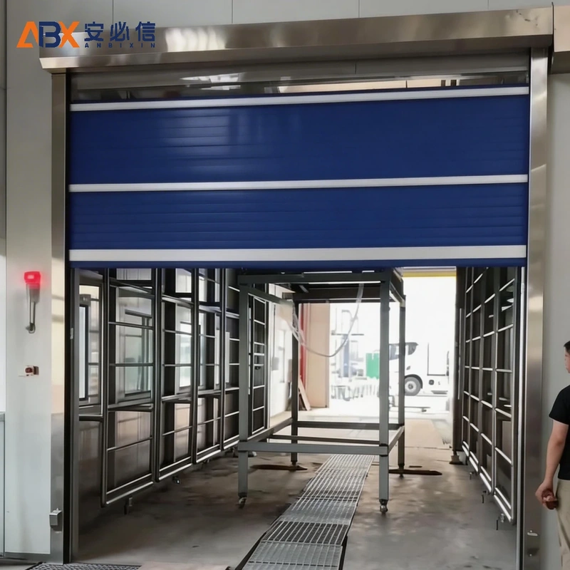上饶工业快速门