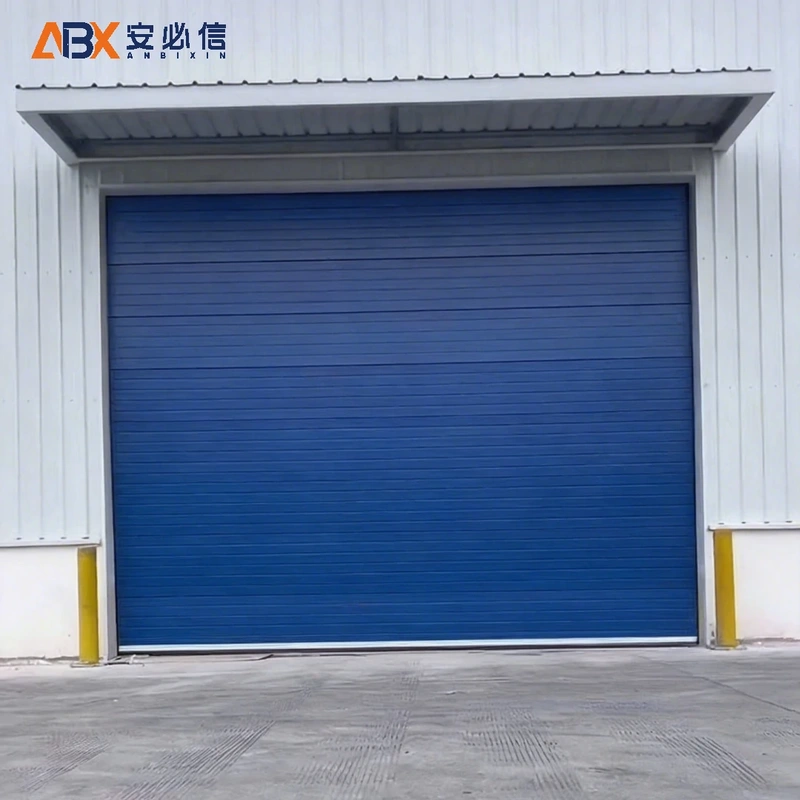 上饶感应高速门