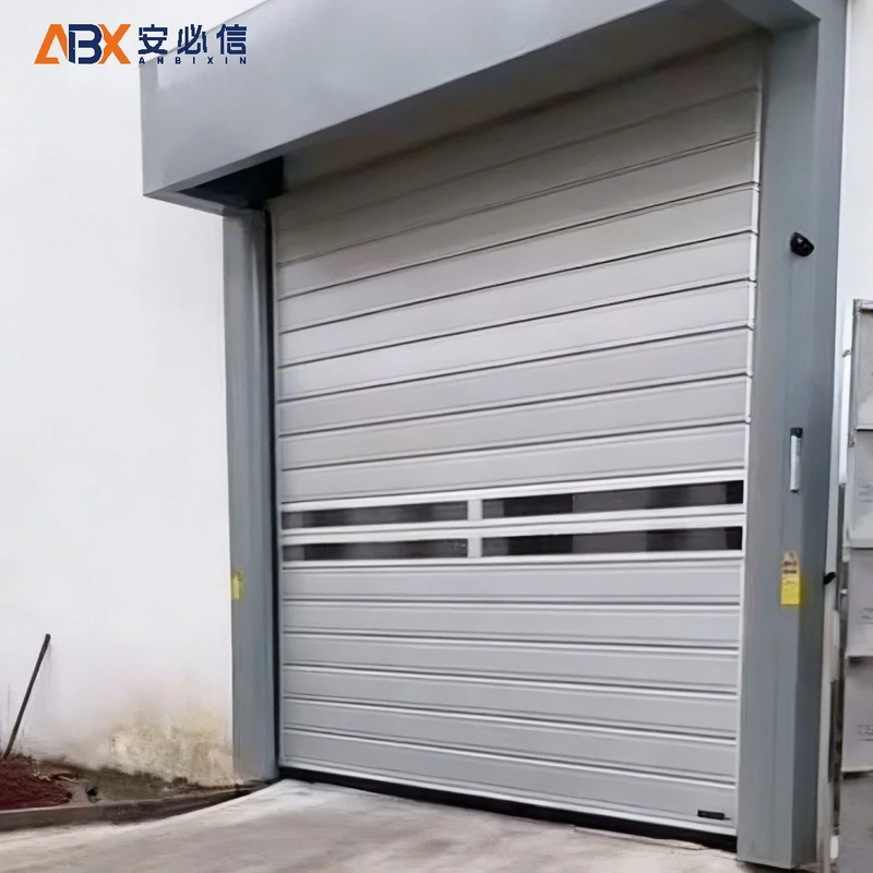 上饶雷达高速门