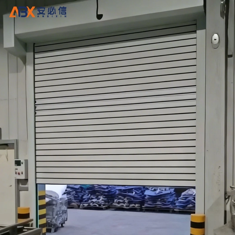 上饶涡轮硬质高速门